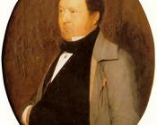Portrait of Mr. Leblond - 让·莱昂·杰罗姆